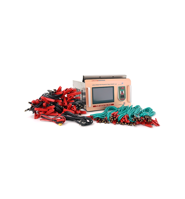 Балансир пасивний Sunkko D2524 32S Lifepo4, Li-ion 2-32S, 25A, індикатор LCD, аналізатор з функцією розряду, bluetooth, Box