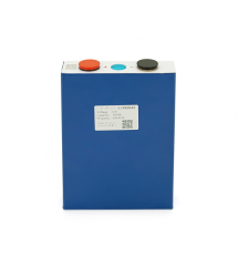 Осередок LiitoKala 3.2V 105AH для складання LiFePo4 акумуляторів, 37х132х203mm, 2.4kg