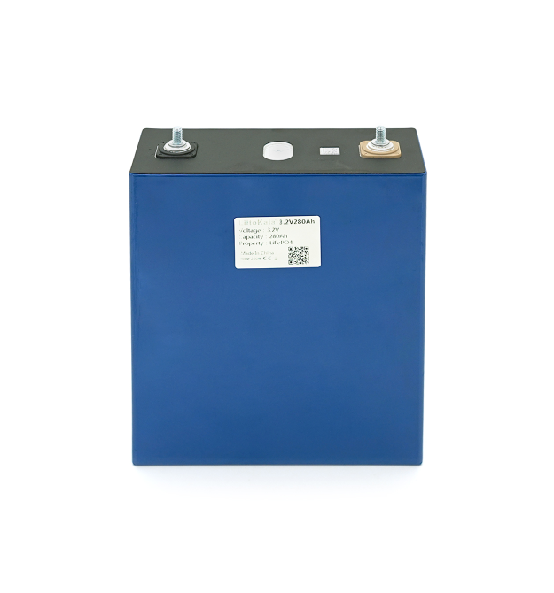 Осередок LiitoKala 3.2V 280AH для складання LiFePo4 акумуляторів, 73х175х225mm, 5.23kg