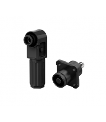 Комплект роз&aposємів для АКБ (тато+мама), SRDB-100С, 100А, 1500V, IP67, Black