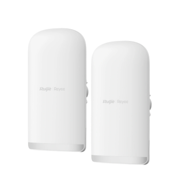 Зовнішній бездротовий міст 5 - 2.4 GHz Ruijie Reyee RG-EST350G, відстань до 5км, 100 х 310 х 395 мм