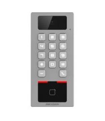 Терминал Hikvision DS-K1T502DBWX-CE1