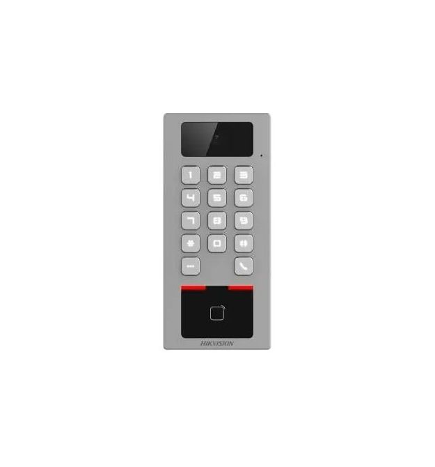 Терминал Hikvision DS-K1T502DBWX-CE1