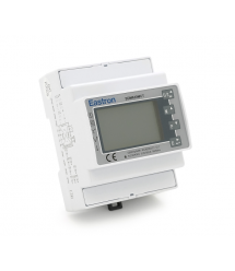 Трифазний електронний лічильник EASTRON SDM630 MCT V2, 85-480V - 0.5-10(100)A - 50-60Gz на DIN-рейку, LCD, RS485, без-MID
