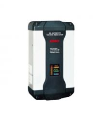 Стабілізатор напруги релейний KEBO BDR-1500VA 900W 2xShuko