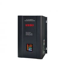 Стабілізатор напруги релейний KEBO WNR-10000VA 6000W 2xShuko