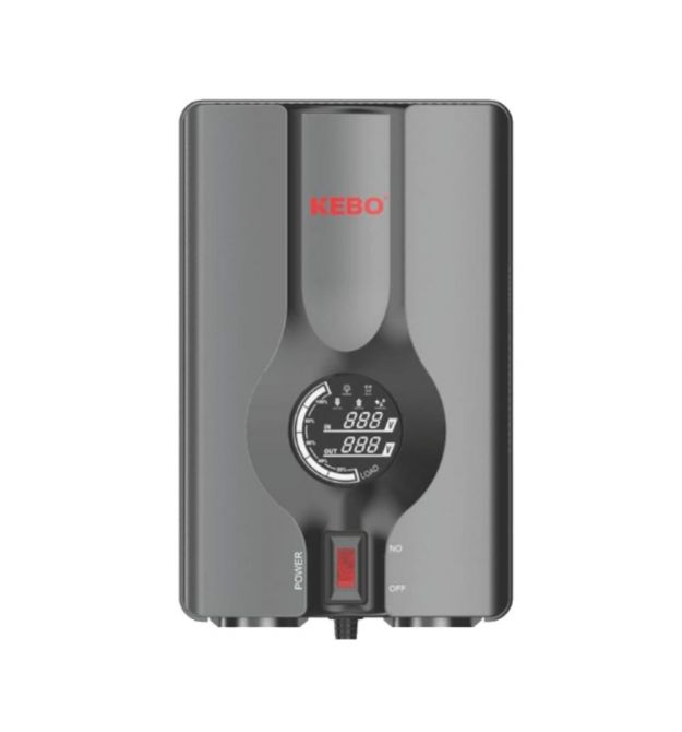Стабілізатор напруги інверторний KEBO IVR-550VA 2xShuko