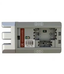 Умный дверной замок невидимка SEVEN LOCK SL-7709 с Wi-Fi модулем