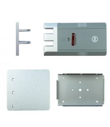 Умный дверной замок невидимка SEVEN LOCK SL-7709 с Wi-Fi модулем
