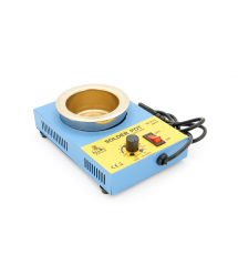 Плавильна піч для олова 280W, 220V, 100-450C, Box