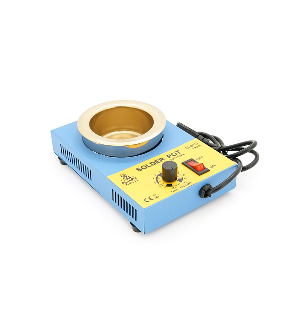 Плавильна піч для олова 280W, 220V, 100-450C, Box