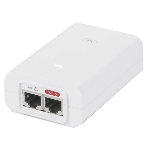 PoE инжектор Ubiquiti POE-24-24W-G-WH