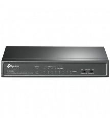 Коммутатор 8 портов неуправляемый TP-LINK TL-SF1008LP PoE