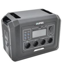 Портативная зарядная станция OUPES S1 Lite 2000W LiFePO4 1024Wh