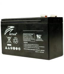 Аккумуляторная батарея Ritar LiFePO4 12,8V 6Ah BMS3A@4S