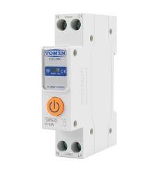 Автоматический выключатель TOMZN TOB9S-63 c Wi-Fi (TUYA)