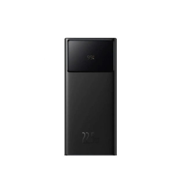 PowerBank Baseus Star-Lord PPXJ30 30000mAh, Output: 2*USB+Type-C, 22.5W, Black, Box