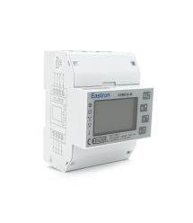 Трифазний електронний лічильник EASTRON SDM630 Modbus V2, 85-480V - 0.5-10(100)A - 50-60Gz на DIN-рейку, LCD, RS485