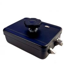 Беспроводной биометрический комплект контроля доступа SEVEN LOCK SL-7772BF с замком Cross Latch