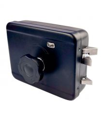 Беспроводной биометрический комплект контроля доступа SEVEN LOCK SL-7772BF с замком Cross Latch