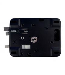 Беспроводной биометрический комплект контроля доступа SEVEN LOCK SL-7772BF с замком Cross Latch