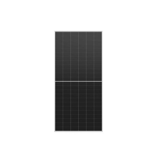 Панель сонячна LONGI LR7-72HVD-650M-650 HI-MO X10 (44.87V 14.49A)(2382х1134х30), 32,5кг,Q36
