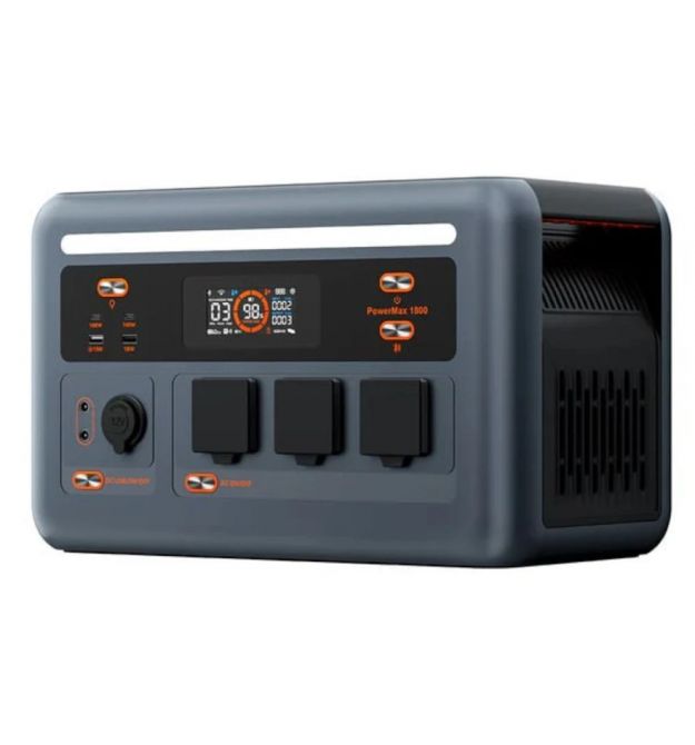 Портативна зарядна станція Oscal PowerMax 1800 SE 1024Wh 1800W