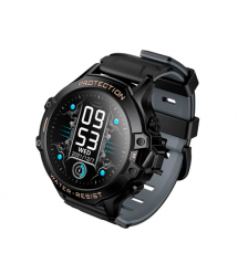 Дитячий смарт годинник Hoco Y107, 4G, GPS, Wi-Fi, HD камера, LCD дисплей, дзвінки, відеодзвінки, голосові повідомлення, акум 700