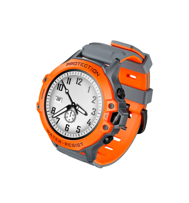 Дитячий смарт годинник Hoco Y107, 4G, GPS, Wi-Fi, HD камера, LCD дисплей, дзвінки, відеодзвінки, голосові повідомлення, акум 700