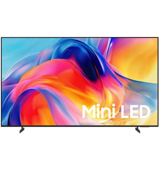 Телевизор Samsung MiniLED 55" 4K 50Hz Smart Tizen Black