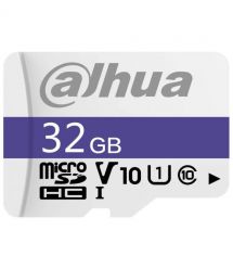 Карта памяти microSD Dahua DHI-TF-C100/32GB
