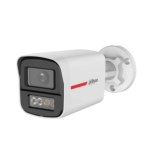 5 МП CVI - TVI - AHD - CVBS Smart Dual Light відеокамера з мікрофоном DH-HAC-HFW1549XP-IL-A-PRO (2.8мм)