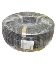 Кабель ЗЗЦМ FTP Cat.5e F/UTP PE 4х2х24 AWG + S. M.трос (к) бух305м.