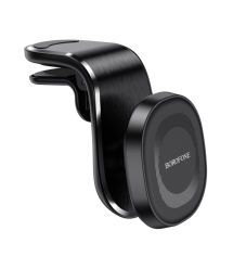 Автоутримувач BOROFONE BH40, Black, Box