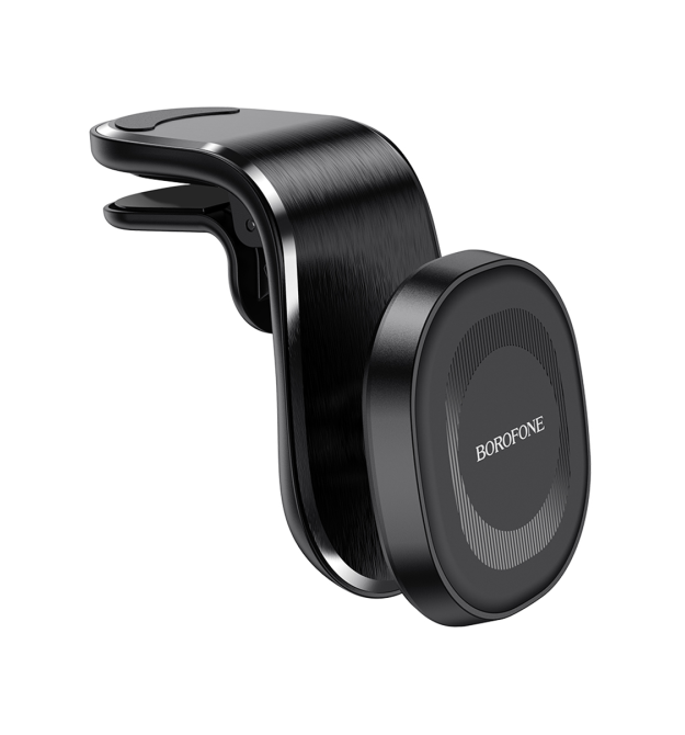 Автоутримувач BOROFONE BH40, Black, Box