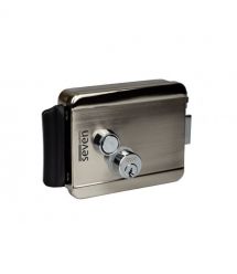 Умный электромеханический замок для калитки и дверей SEVEN LOCK EL-7729