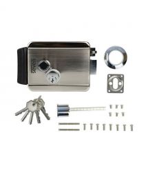 Умный электромеханический замок для калитки и дверей SEVEN LOCK EL-7729
