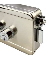 Умный электромеханический замок для калитки и дверей SEVEN LOCK EL-7729
