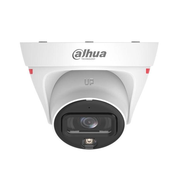 4МП IP WizColor Lite відеокамера зі звуком купольна Dahua DH-IPC-HDW1439T1-A-PRO (2.8мм)