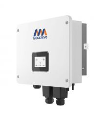 Гібридний інвертор для сонячних панелей 6kW Off-Grid Megarevo 06KL1D