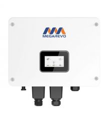 Гібридний інвертор для сонячних панелей 6kW Off-Grid Megarevo 06KL1D