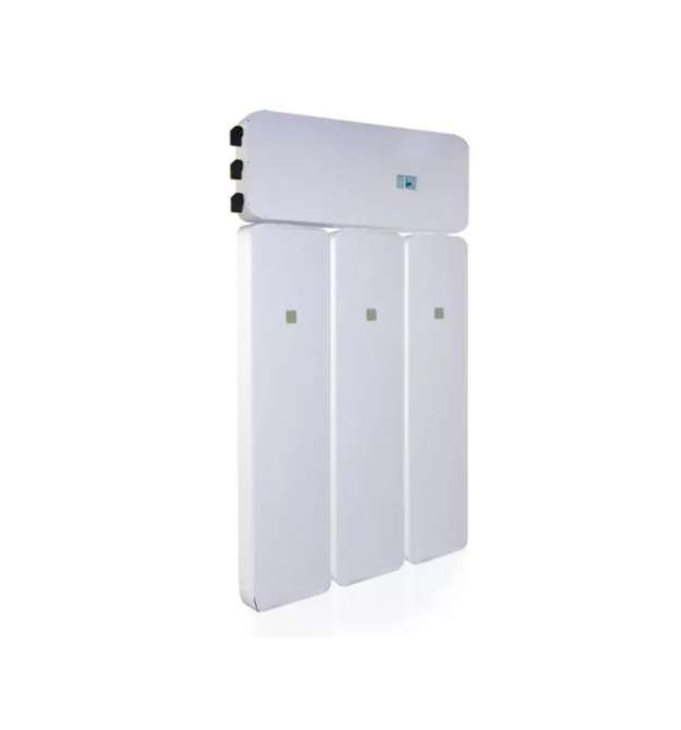Стабілізатор напруги інверторний трьохфазний VOLTER СНПТТ Smart-100(М) (105000Вт), 220В, стабілізація 110-330В (морозостійкий ві