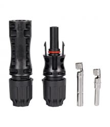 Конектор MC4 для сонячних панелей 1500V 30A