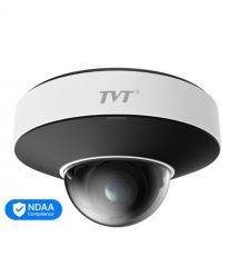IP-відеокамера 6Mp TVT TD-9567E4B-A(D-PE-AR1) White f-2.8mm з 2 мікрофонами