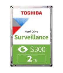 Жесткий диск Toshiba 3.5" 2TB (HDWT720UZSVA) S300