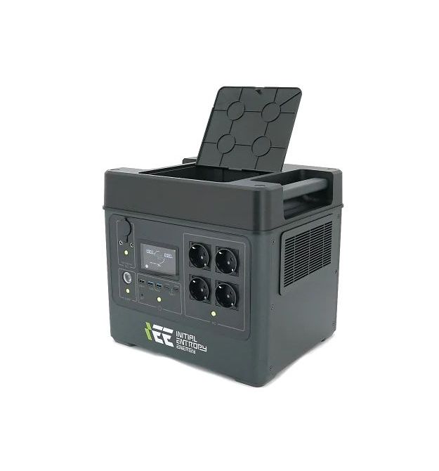 Портативное зарядное устройство IEETEK Singo 3000 3200W/2048Wh