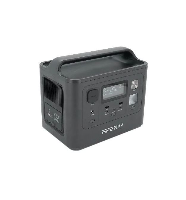 Портативная зарядная станция AFERIY AF-P010 512Wh 800W