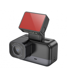 Автомобільний відеореєстратор HOCO DV10 Mini Screen Dashcam Full HD 1080p з Wi-Fi, екраном 1,47&ampPrime та кутом огляду 140, Bl