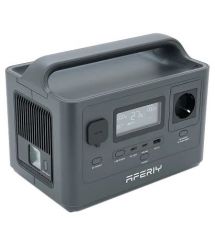 Портативная зарядная станция AFERIY AF-P040 256Wh 400W