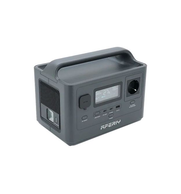 Портативная зарядная станция AFERIY AF-P040 256Wh 400W